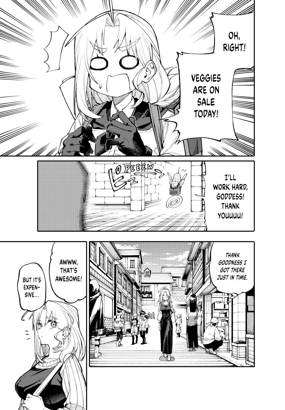 A Mom Adventurer Awakened the Skill [Housewife] From Her Login Bonus. She