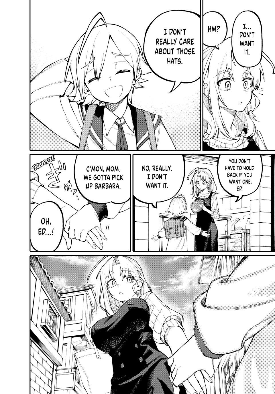 A Mom Adventurer Awakened the Skill [Housewife] From Her Login Bonus. She
