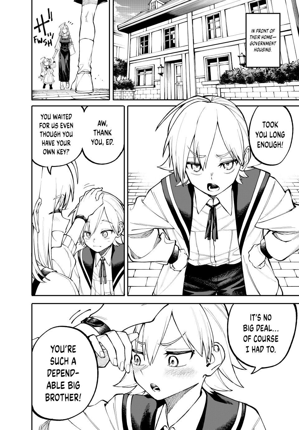 A Mom Adventurer Awakened the Skill [Housewife] From Her Login Bonus. She