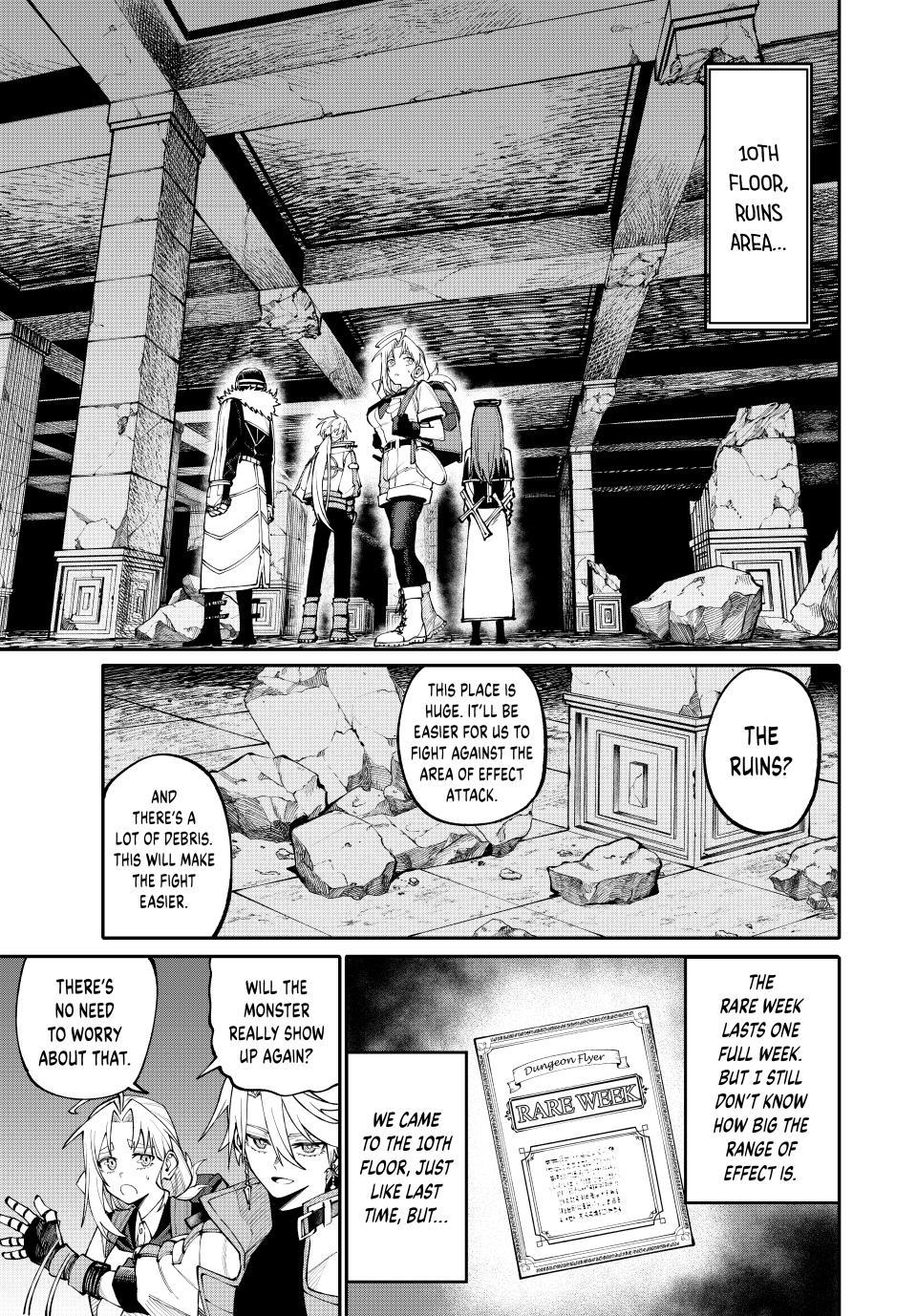 A Mom Adventurer Awakened the Skill [Housewife] From Her Login Bonus. She