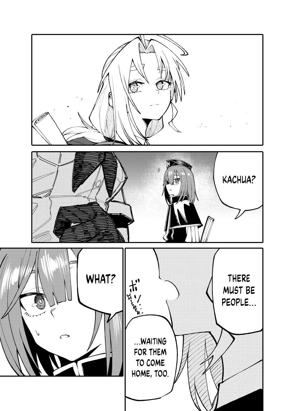 A Mom Adventurer Awakened the Skill [Housewife] From Her Login Bonus. She