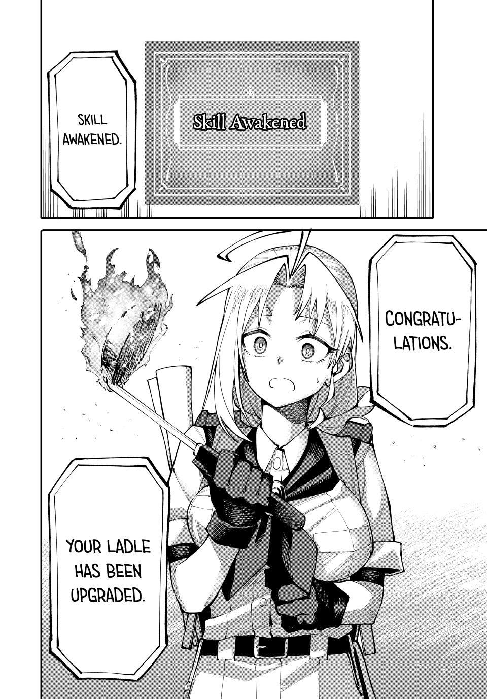 A Mom Adventurer Awakened the Skill [Housewife] From Her Login Bonus. She