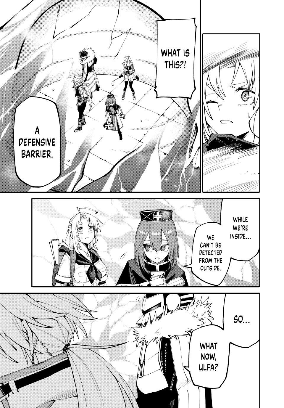 A Mom Adventurer Awakened the Skill [Housewife] From Her Login Bonus. She