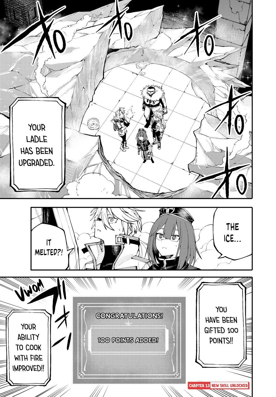 A Mom Adventurer Awakened the Skill [Housewife] From Her Login Bonus. She