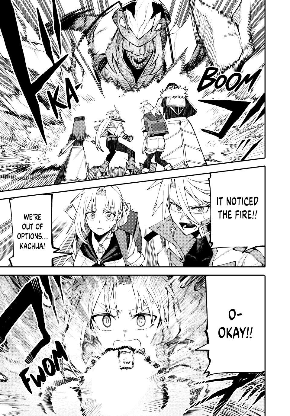 A Mom Adventurer Awakened the Skill [Housewife] From Her Login Bonus. She