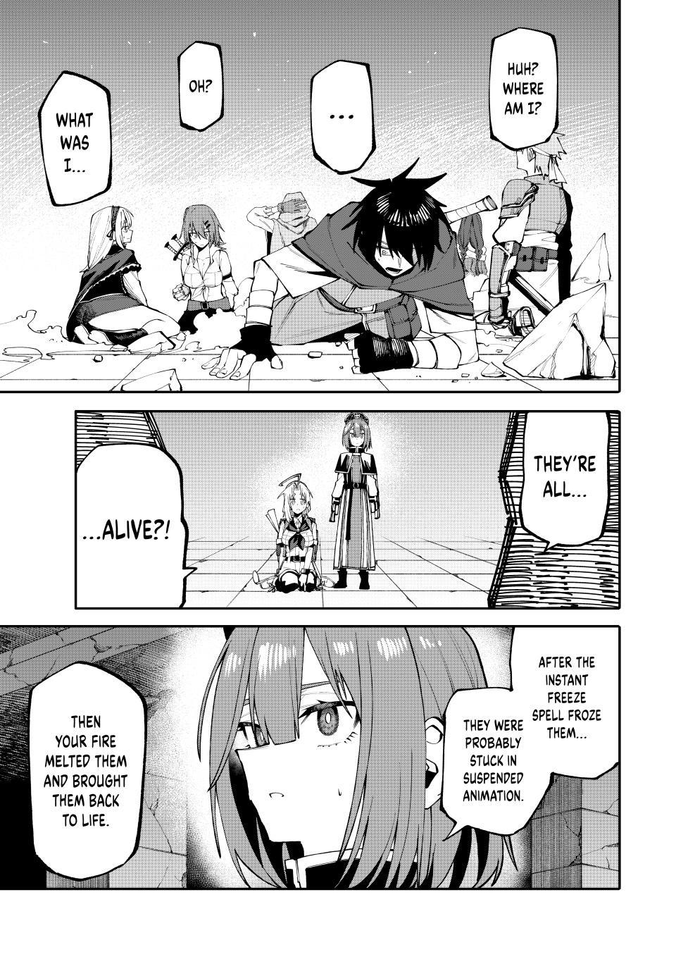 A Mom Adventurer Awakened the Skill [Housewife] From Her Login Bonus. She