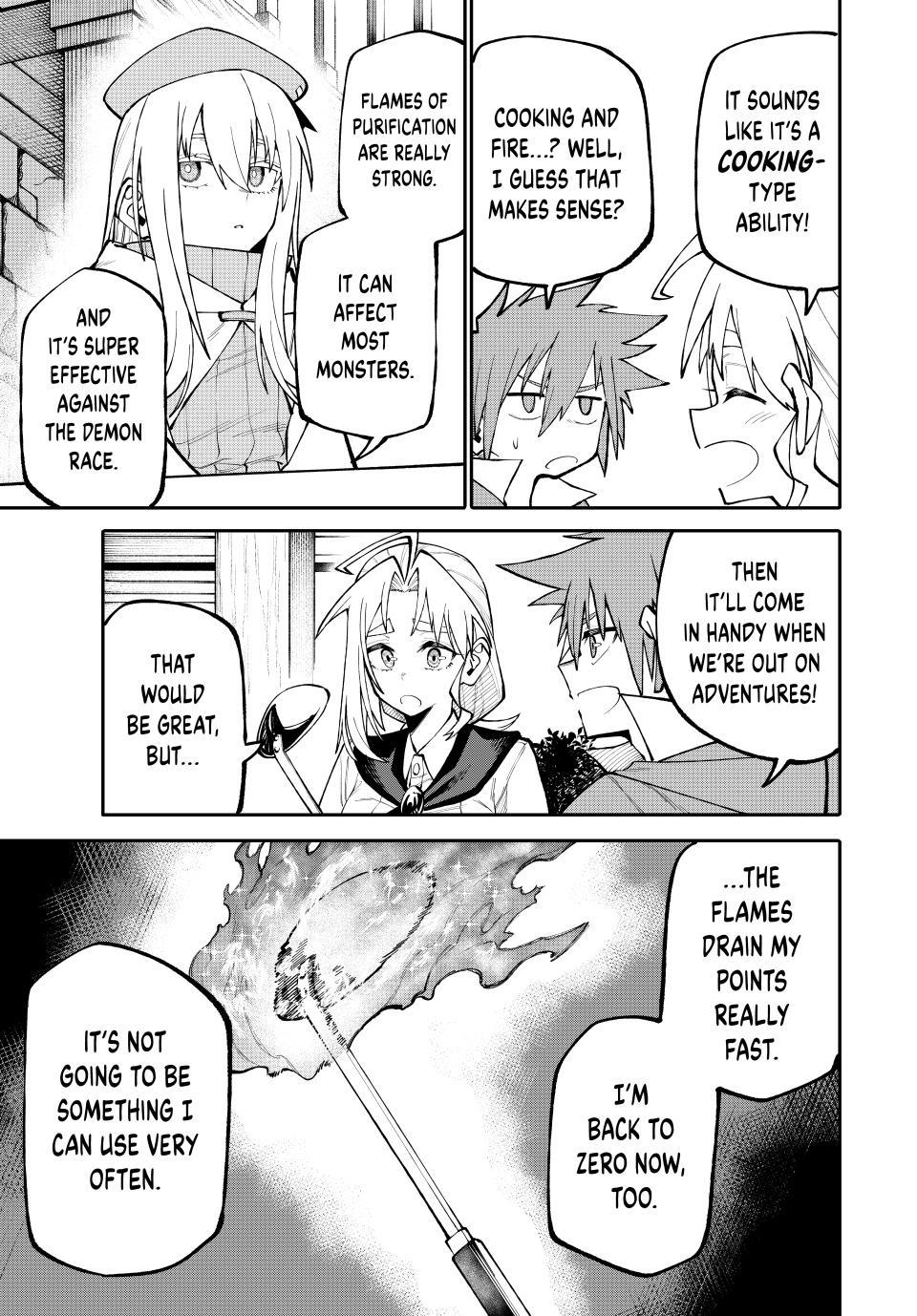 A Mom Adventurer Awakened the Skill [Housewife] From Her Login Bonus. She