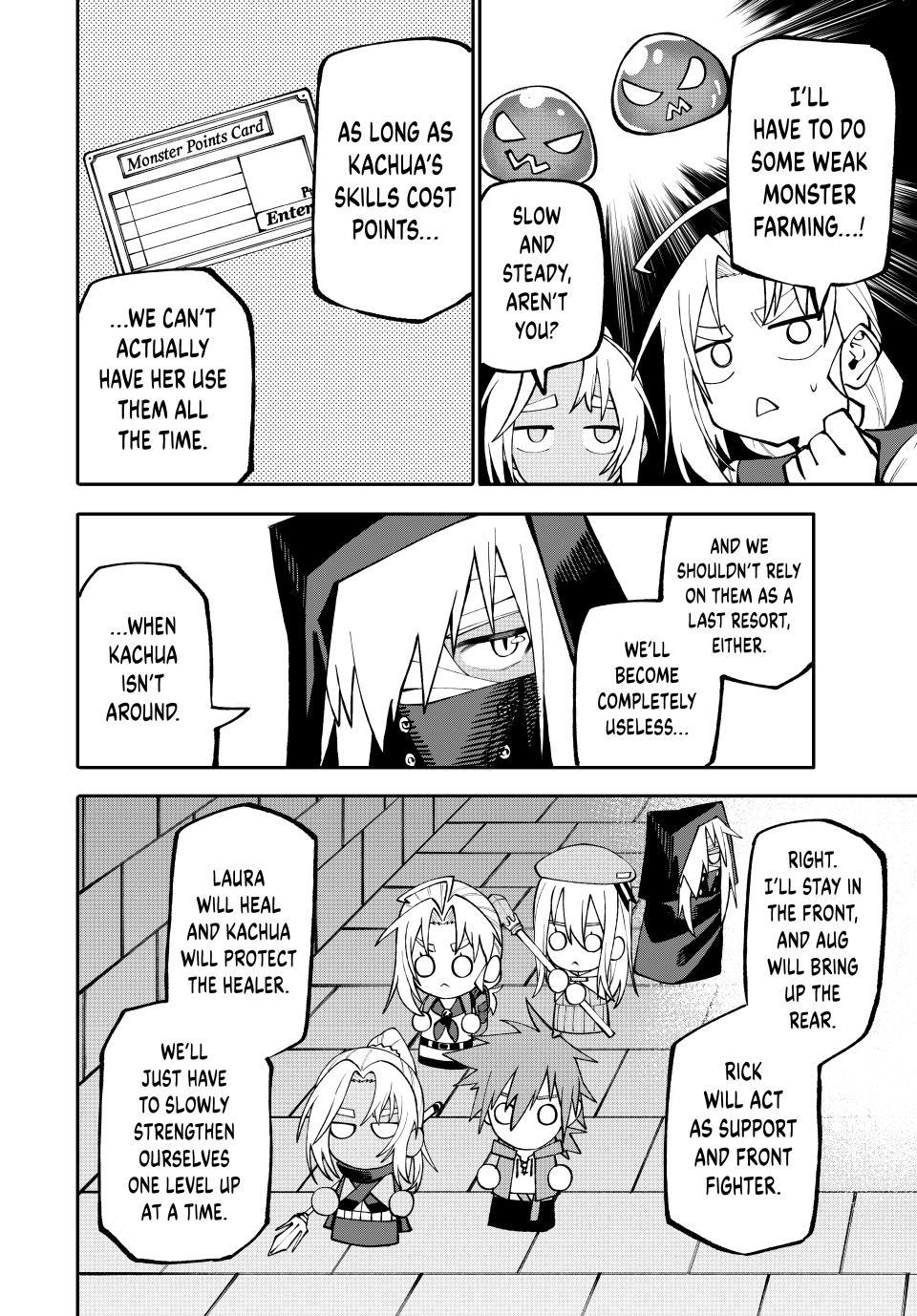A Mom Adventurer Awakened the Skill [Housewife] From Her Login Bonus. She
