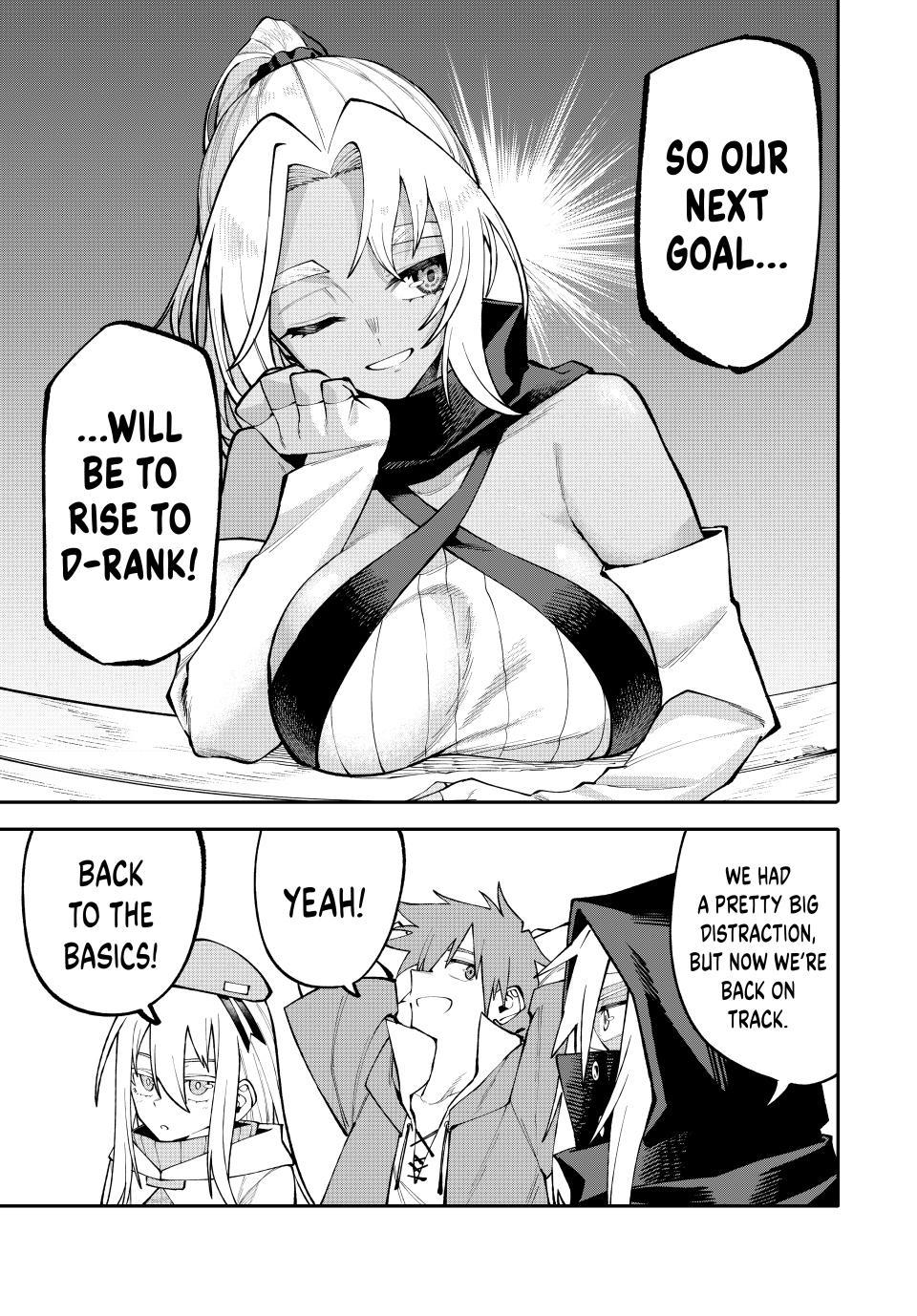 A Mom Adventurer Awakened the Skill [Housewife] From Her Login Bonus. She