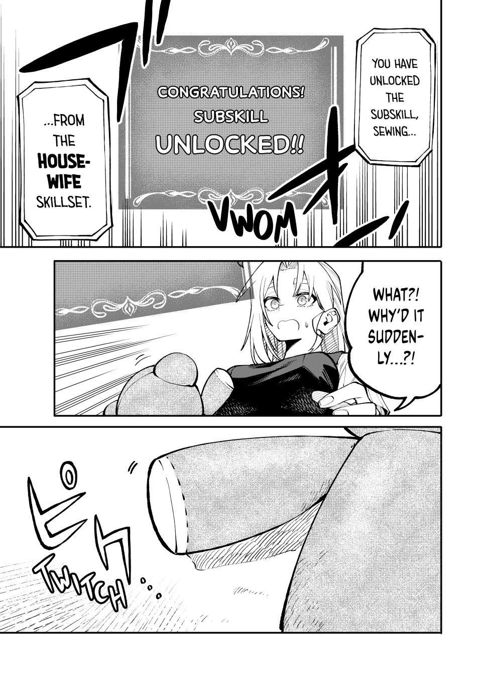 A Mom Adventurer Awakened the Skill [Housewife] From Her Login Bonus. She
