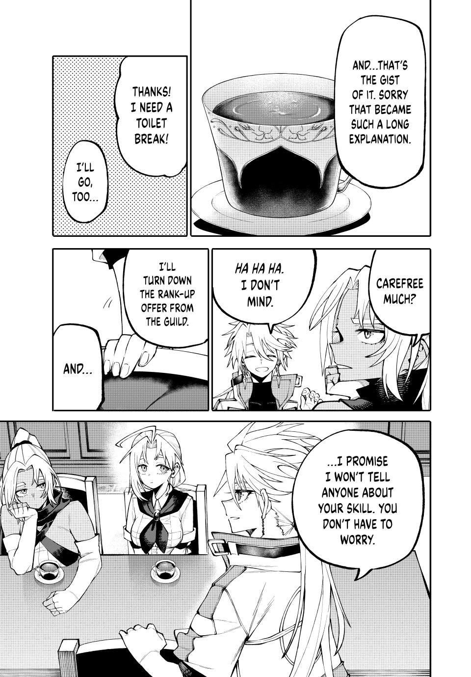 A Mom Adventurer Awakened the Skill [Housewife] From Her Login Bonus. She