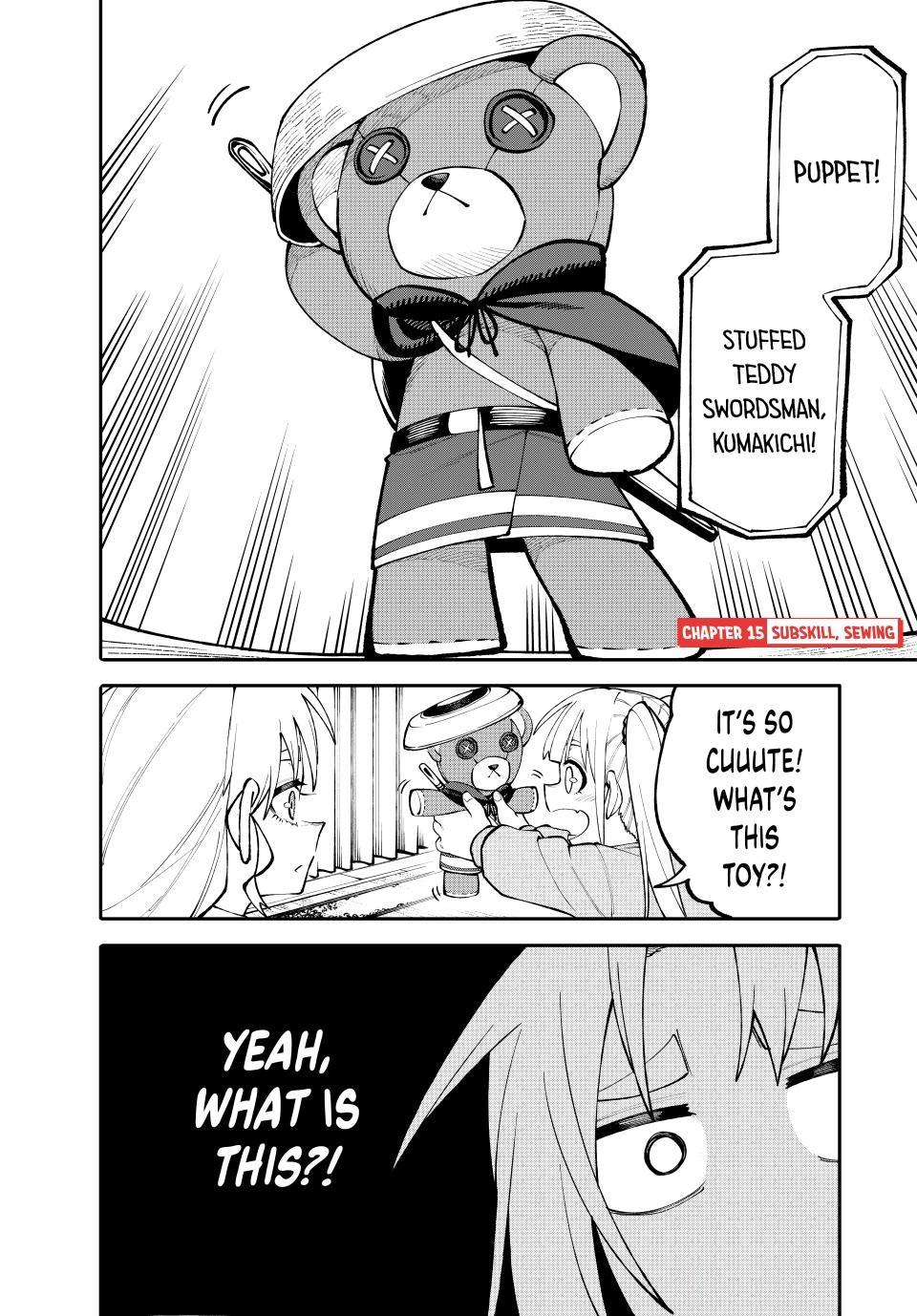 A Mom Adventurer Awakened the Skill [Housewife] From Her Login Bonus. She