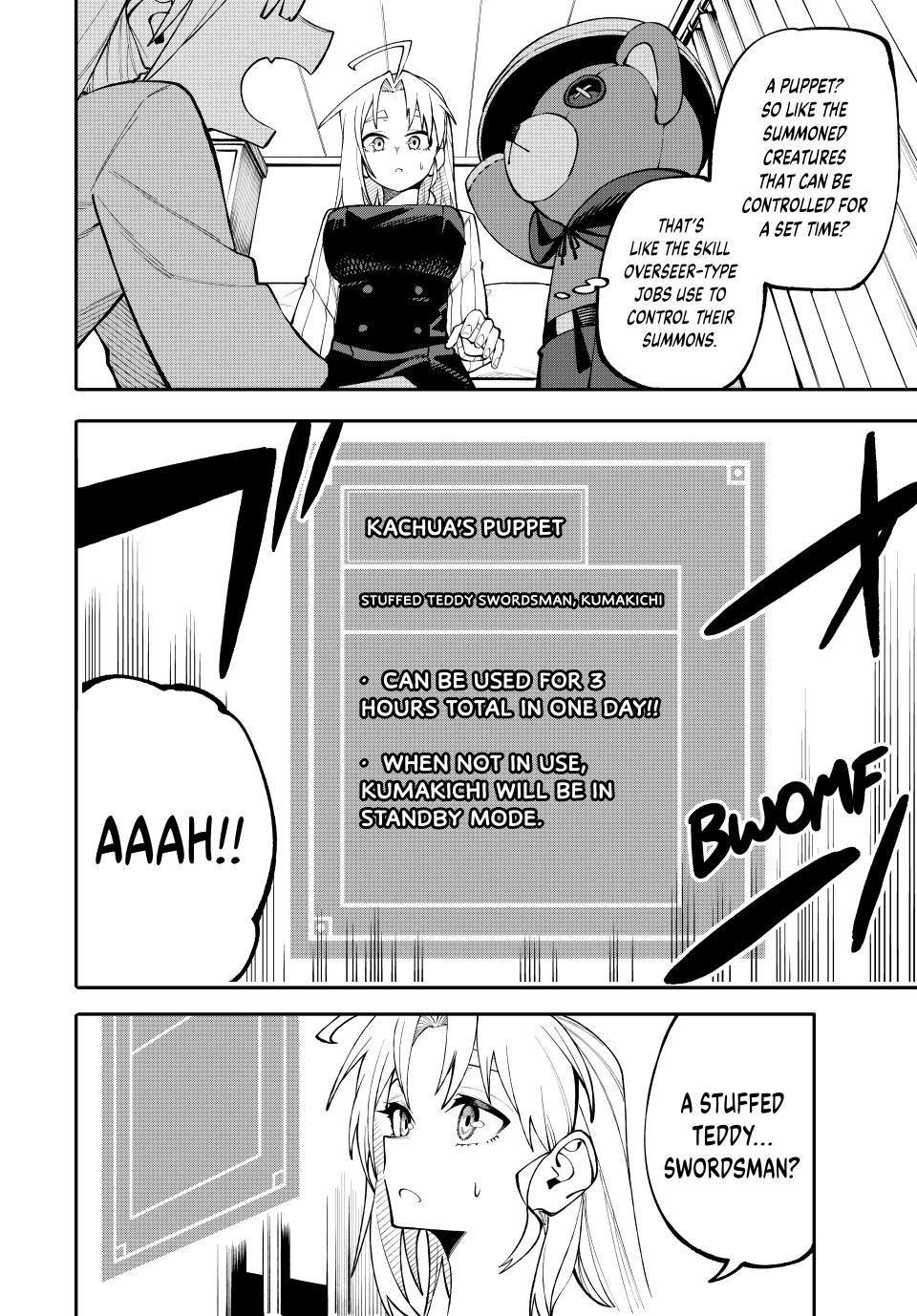 A Mom Adventurer Awakened the Skill [Housewife] From Her Login Bonus. She