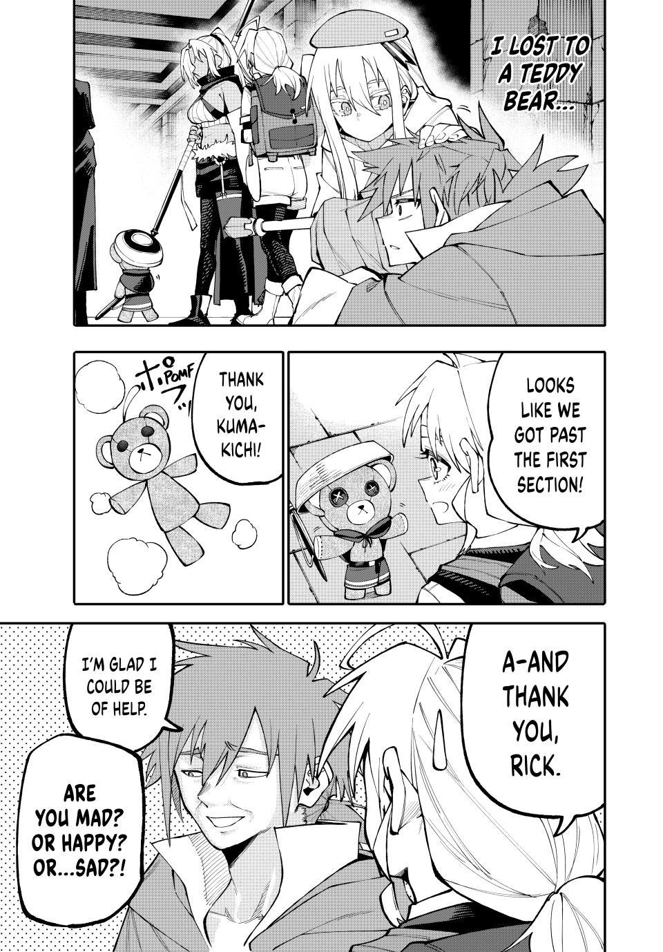 A Mom Adventurer Awakened the Skill [Housewife] From Her Login Bonus. She
