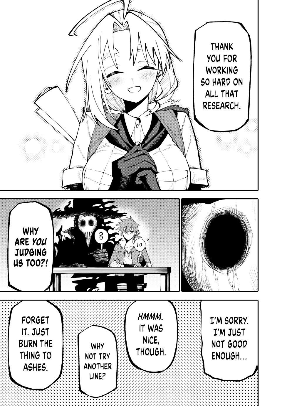A Mom Adventurer Awakened the Skill [Housewife] From Her Login Bonus. She