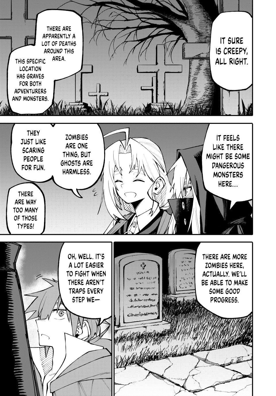 A Mom Adventurer Awakened the Skill [Housewife] From Her Login Bonus. She