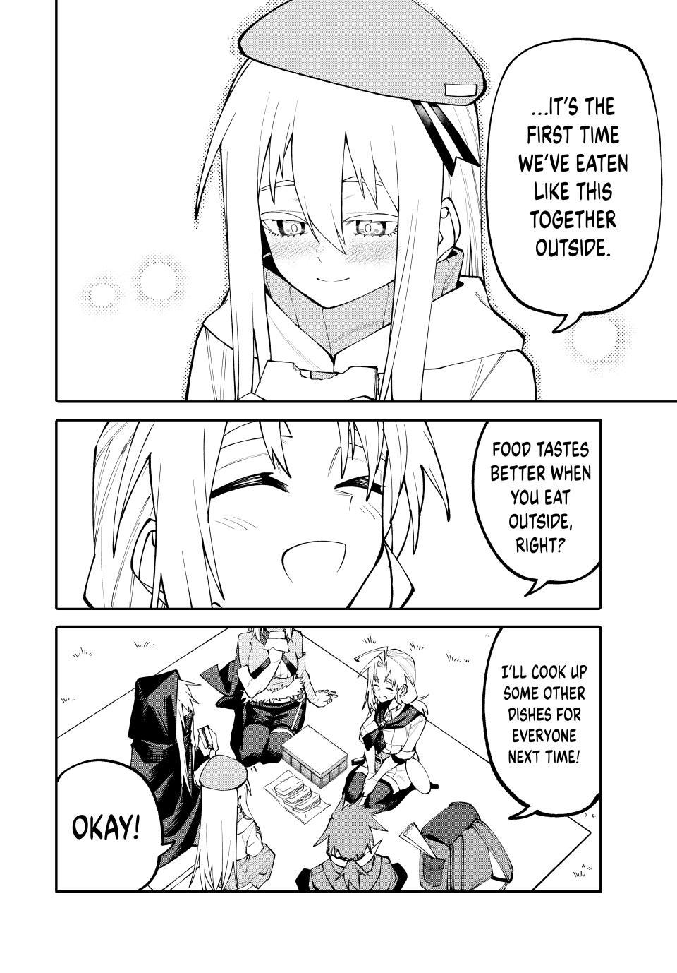 A Mom Adventurer Awakened the Skill [Housewife] From Her Login Bonus. She