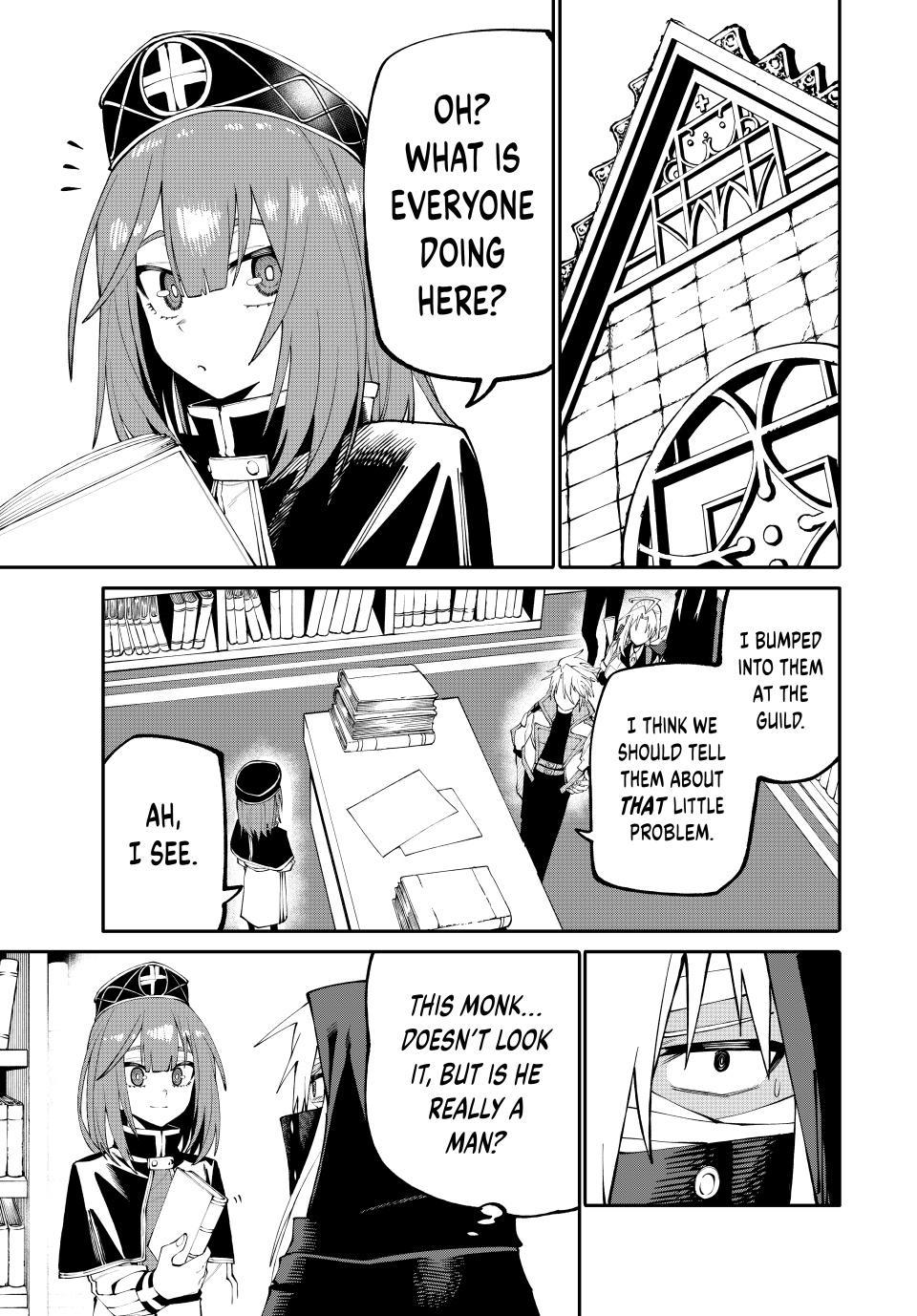 A Mom Adventurer Awakened the Skill [Housewife] From Her Login Bonus. She