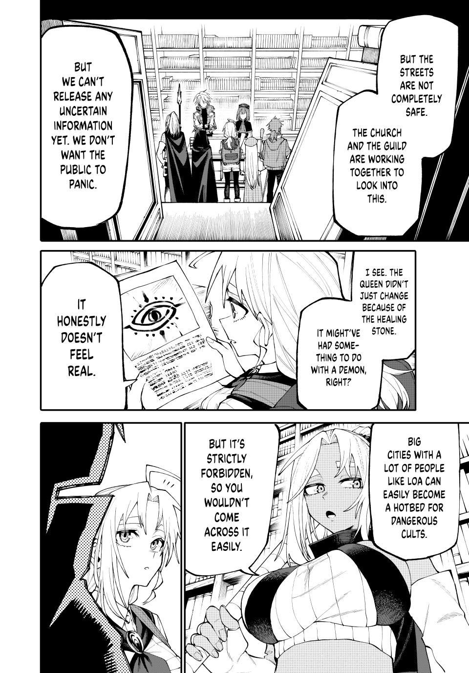 A Mom Adventurer Awakened the Skill [Housewife] From Her Login Bonus. She