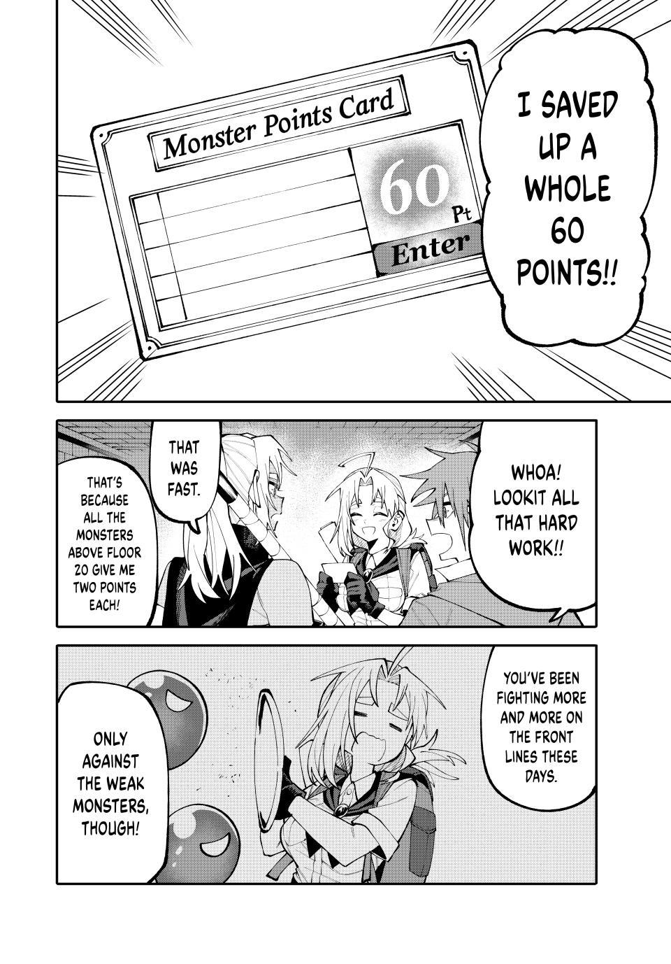 A Mom Adventurer Awakened the Skill [Housewife] From Her Login Bonus. She