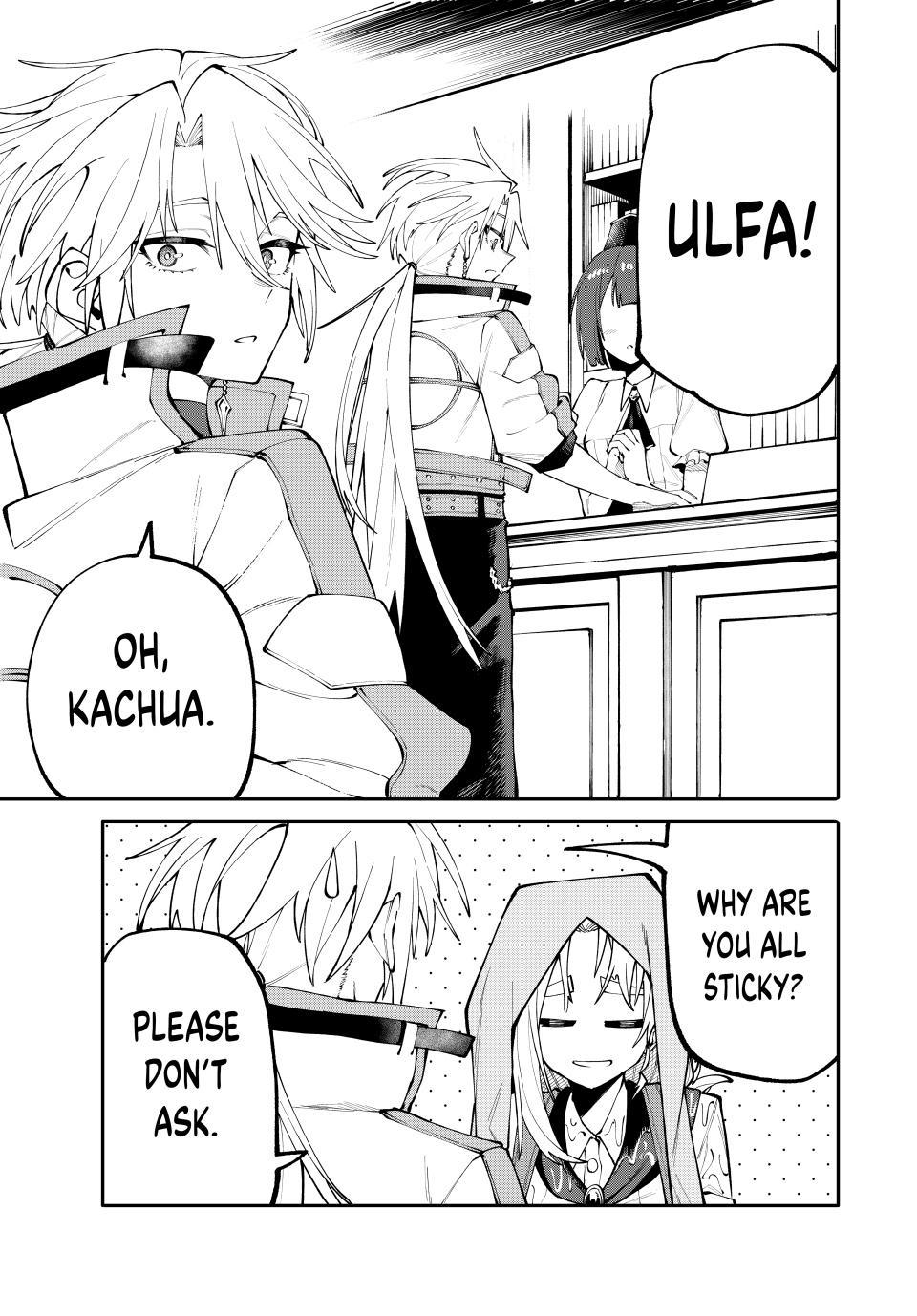 A Mom Adventurer Awakened the Skill [Housewife] From Her Login Bonus. She