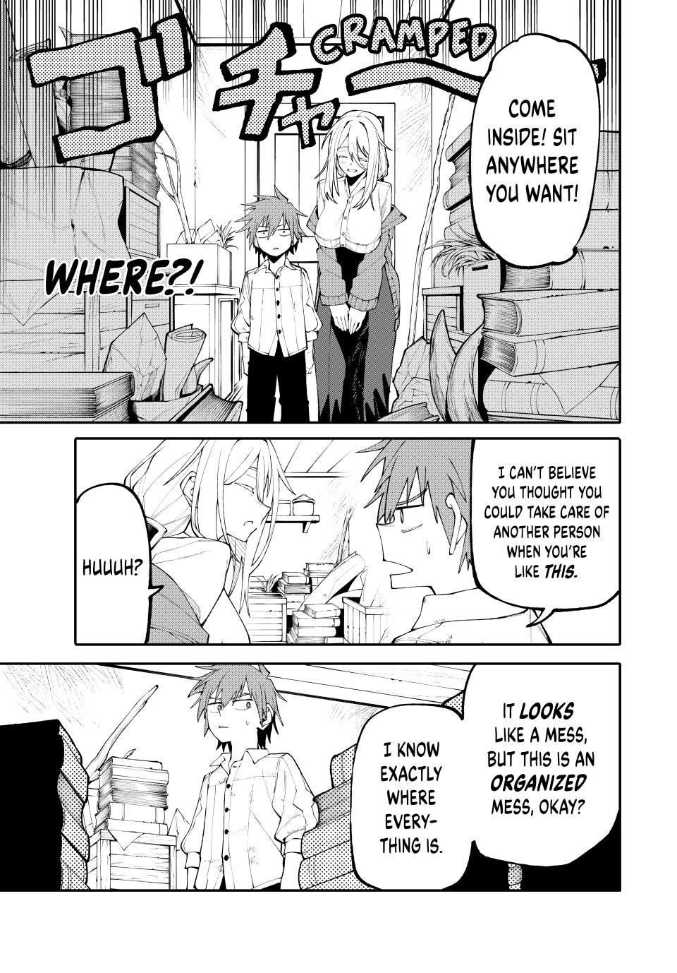 A Mom Adventurer Awakened the Skill [Housewife] From Her Login Bonus. She
