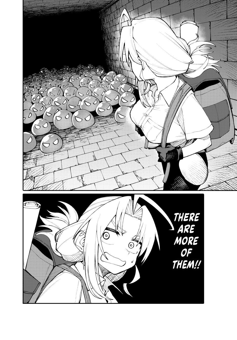 A Mom Adventurer Awakened the Skill [Housewife] From Her Login Bonus. She