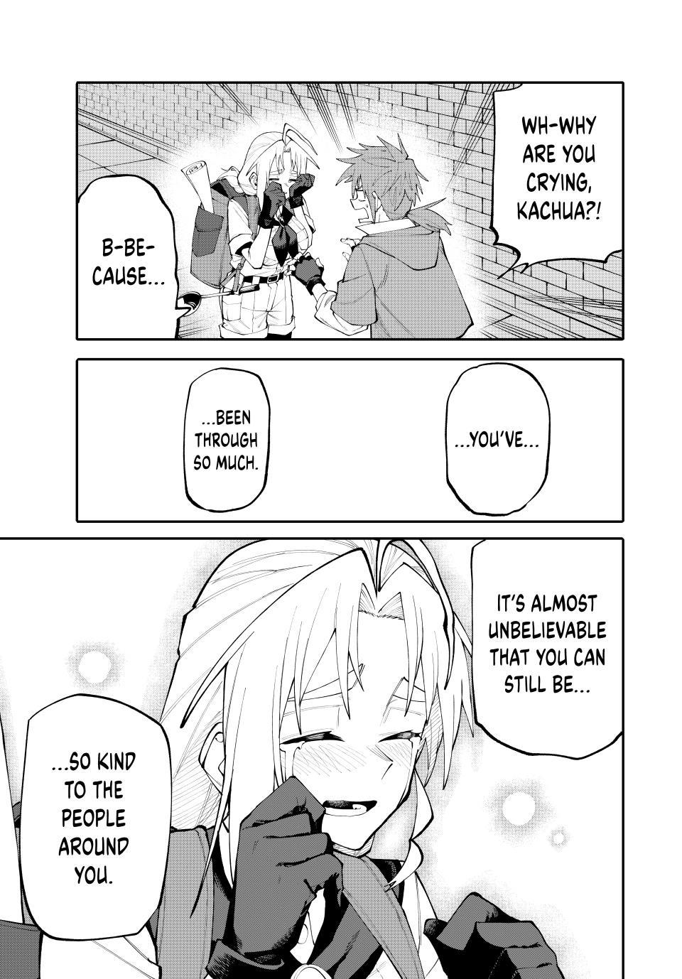 A Mom Adventurer Awakened the Skill [Housewife] From Her Login Bonus. She