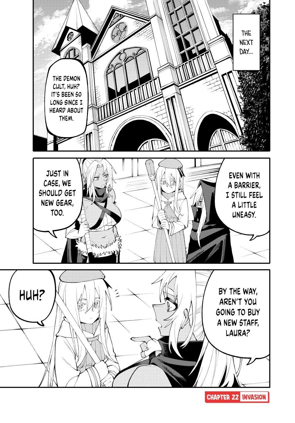 A Mom Adventurer Awakened the Skill [Housewife] From Her Login Bonus. She