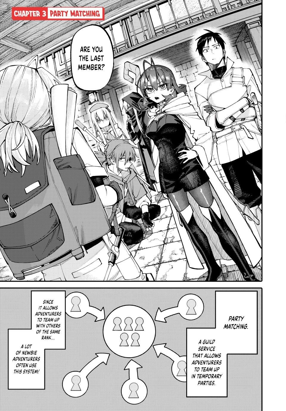 A Mom Adventurer Awakened the Skill [Housewife] From Her Login Bonus. She