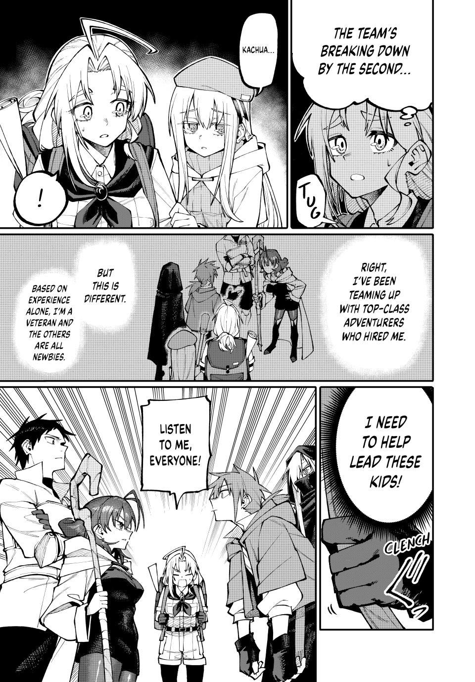 A Mom Adventurer Awakened the Skill [Housewife] From Her Login Bonus. She