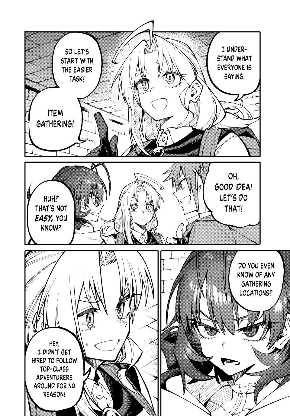A Mom Adventurer Awakened the Skill [Housewife] From Her Login Bonus. She