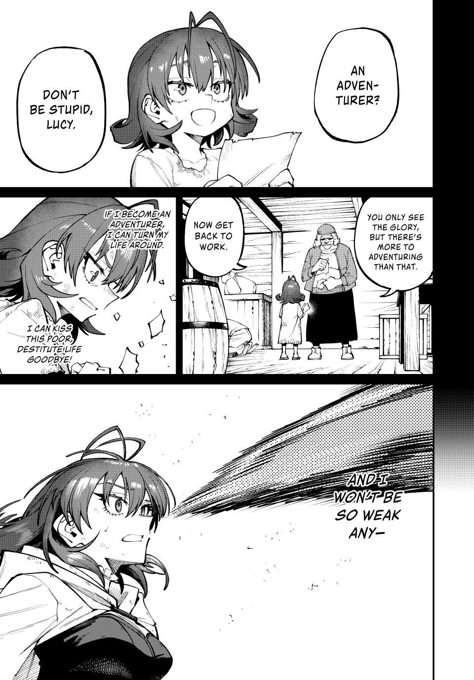 A Mom Adventurer Awakened the Skill [Housewife] From Her Login Bonus. She