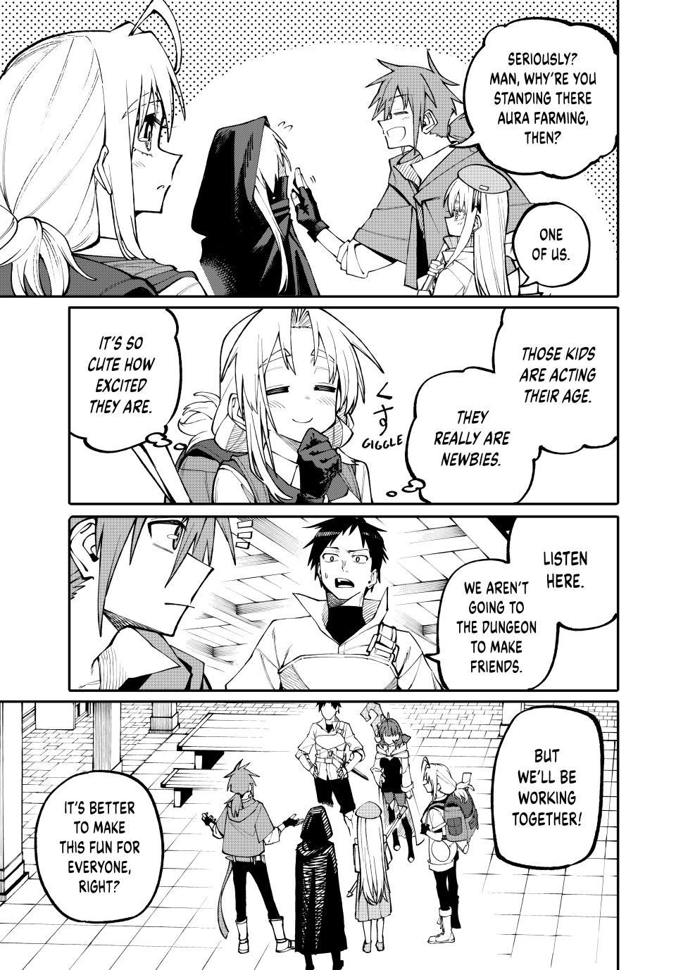 A Mom Adventurer Awakened the Skill [Housewife] From Her Login Bonus. She