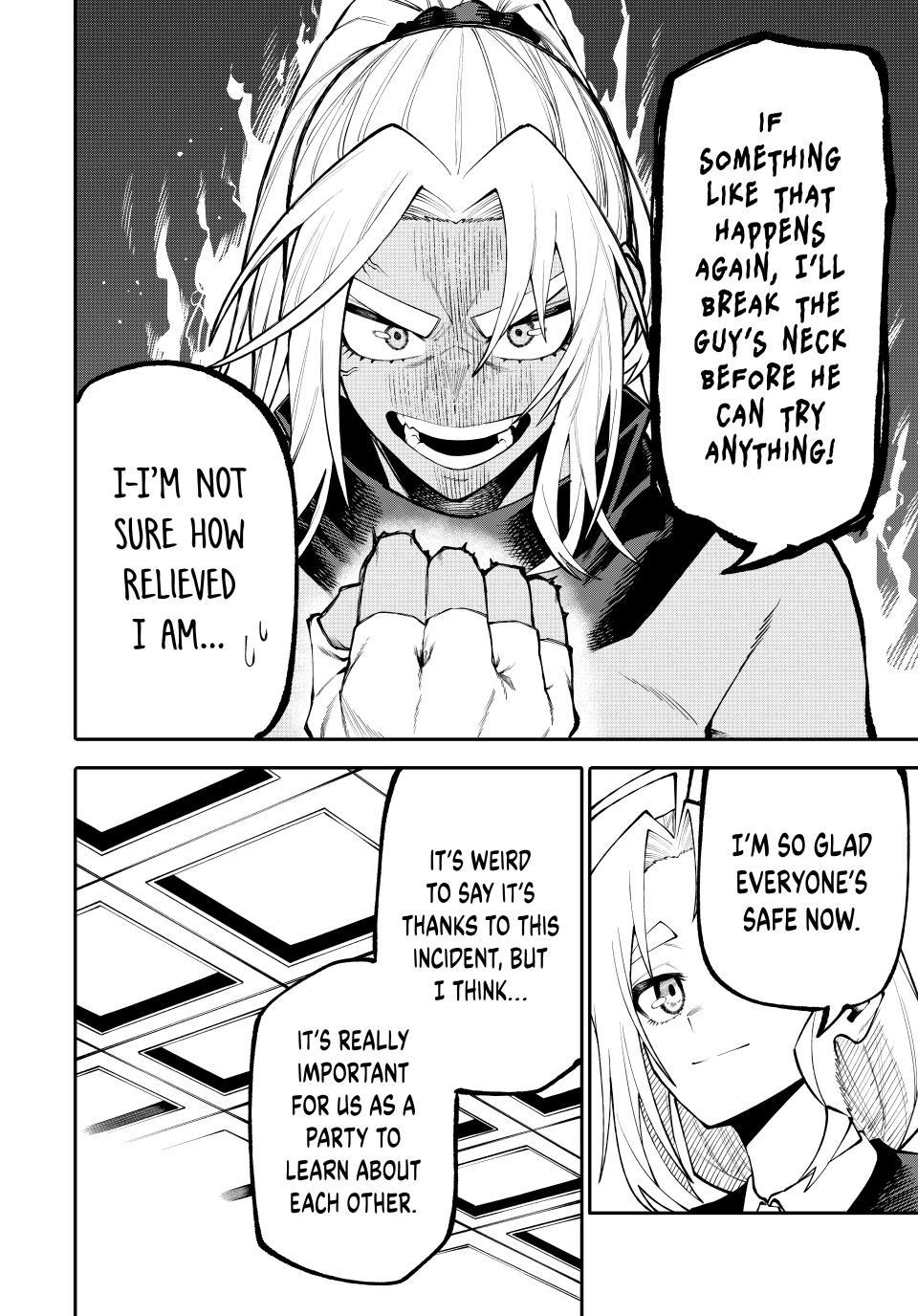 A Mom Adventurer Awakened the Skill [Housewife] From Her Login Bonus. She