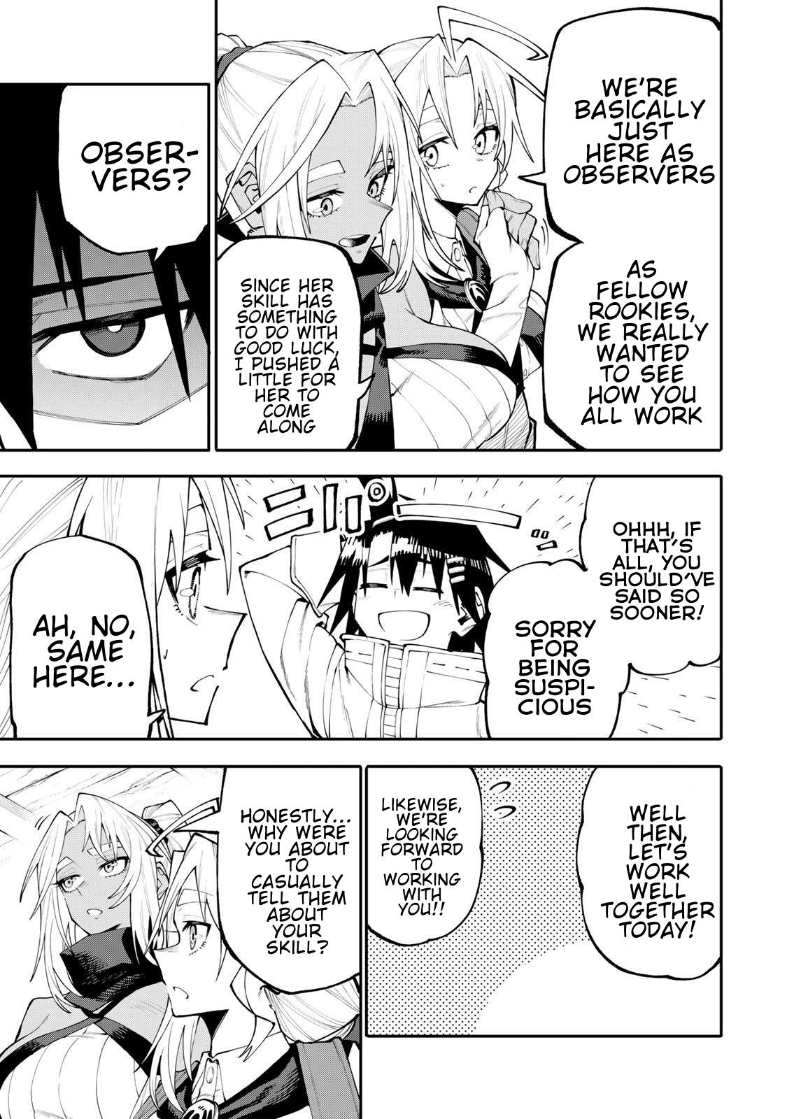 A Mom Adventurer Awakened the Skill [Housewife] From Her Login Bonus. She