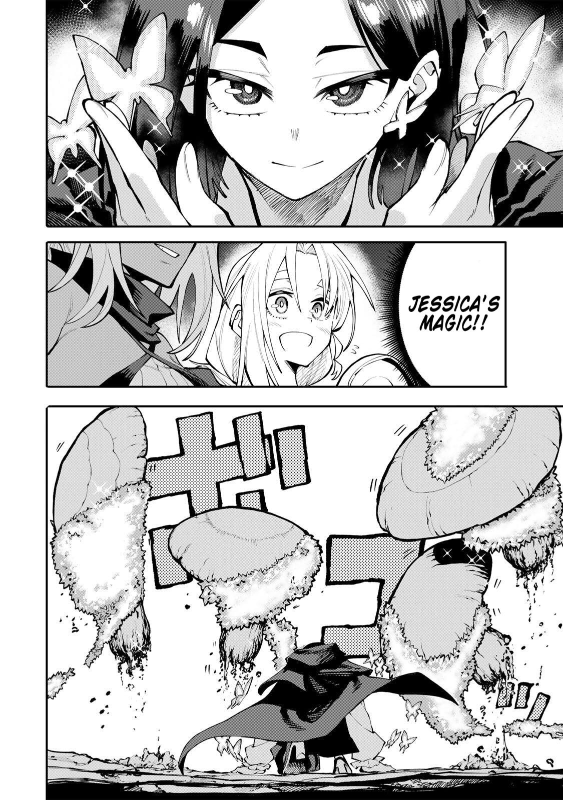 A Mom Adventurer Awakened the Skill [Housewife] From Her Login Bonus. She