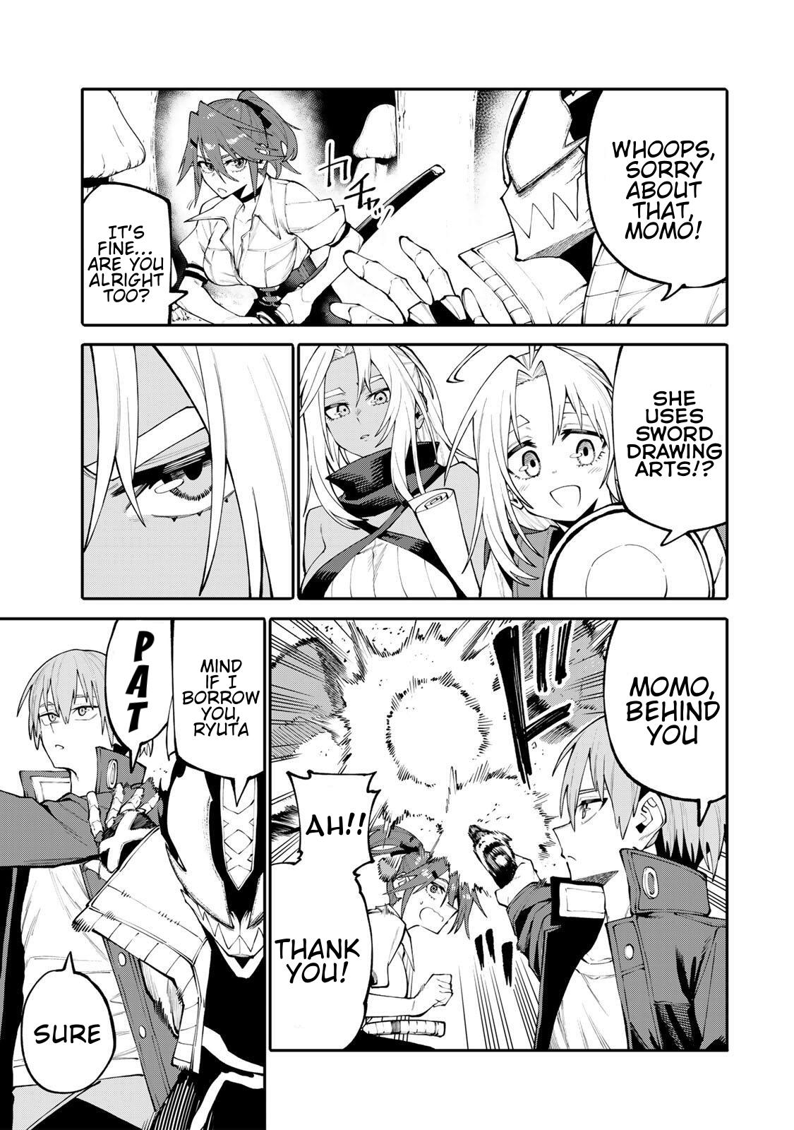 A Mom Adventurer Awakened the Skill [Housewife] From Her Login Bonus. She