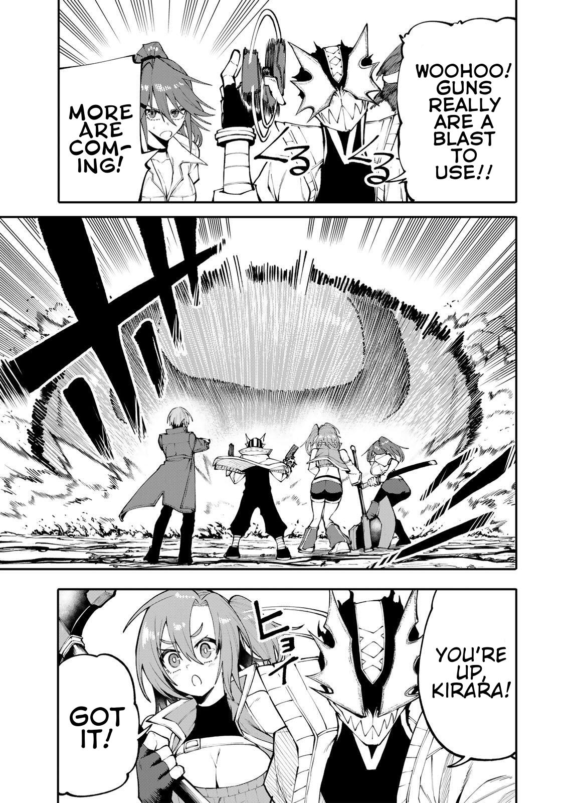 A Mom Adventurer Awakened the Skill [Housewife] From Her Login Bonus. She