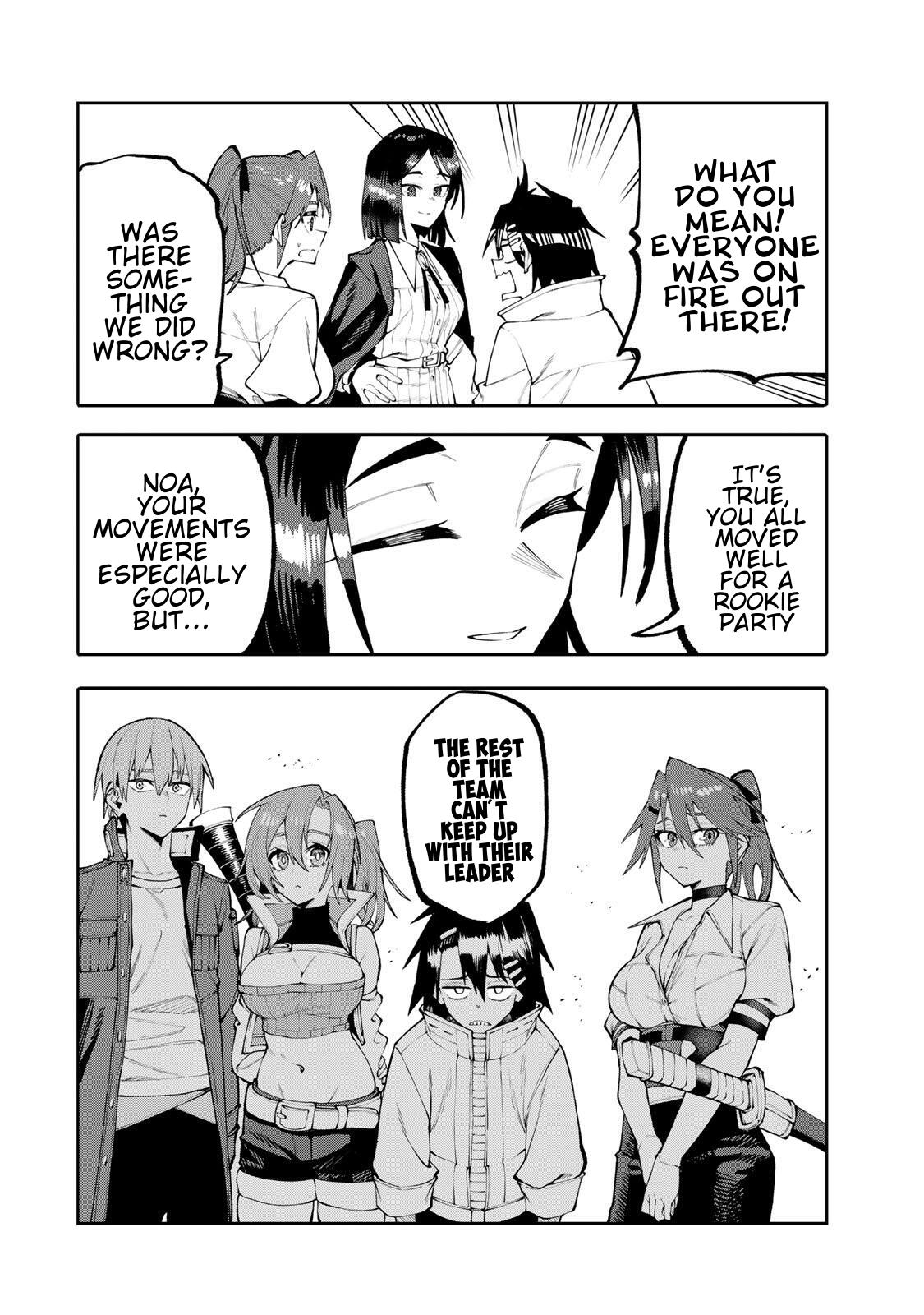 A Mom Adventurer Awakened the Skill [Housewife] From Her Login Bonus. She