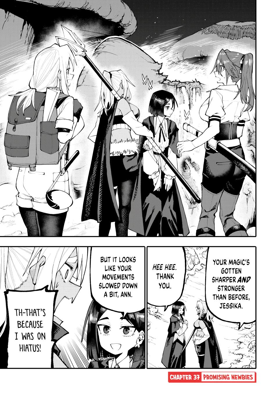 A Mom Adventurer Awakened the Skill [Housewife] From Her Login Bonus. She