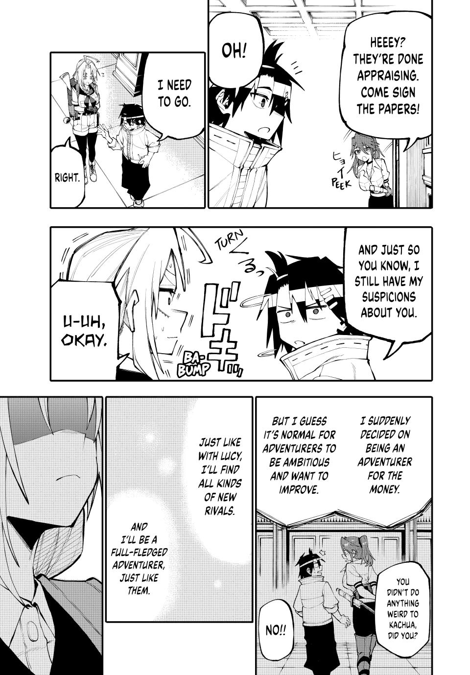 A Mom Adventurer Awakened the Skill [Housewife] From Her Login Bonus. She