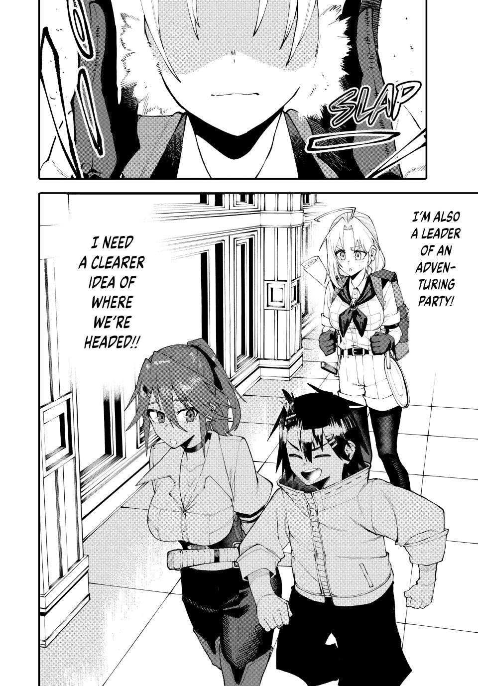 A Mom Adventurer Awakened the Skill [Housewife] From Her Login Bonus. She