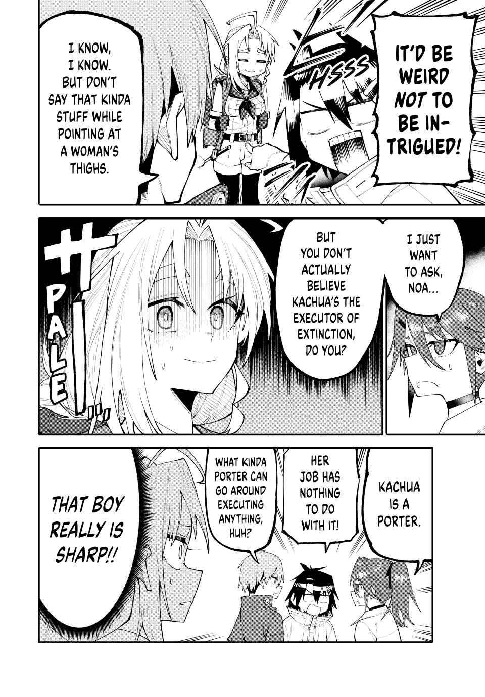 A Mom Adventurer Awakened the Skill [Housewife] From Her Login Bonus. She