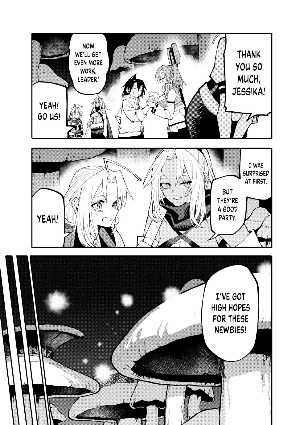 A Mom Adventurer Awakened the Skill [Housewife] From Her Login Bonus. She