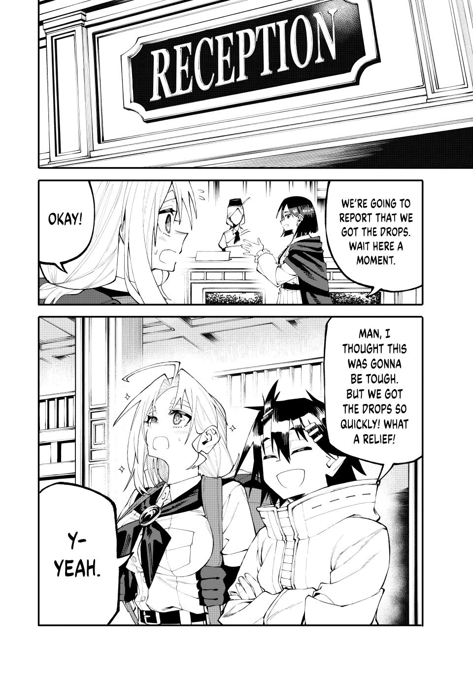 A Mom Adventurer Awakened the Skill [Housewife] From Her Login Bonus. She