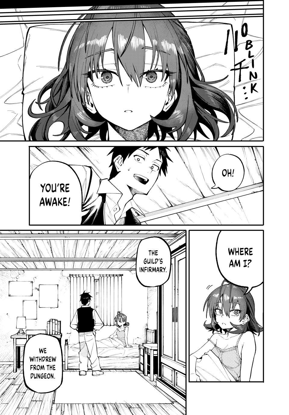A Mom Adventurer Awakened the Skill [Housewife] From Her Login Bonus. She