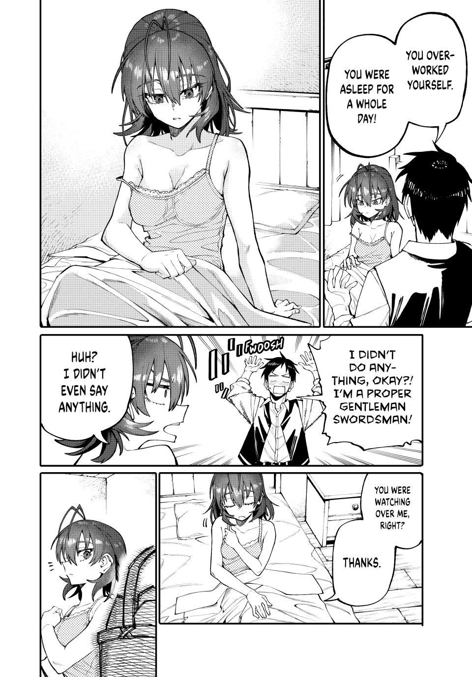 A Mom Adventurer Awakened the Skill [Housewife] From Her Login Bonus. She