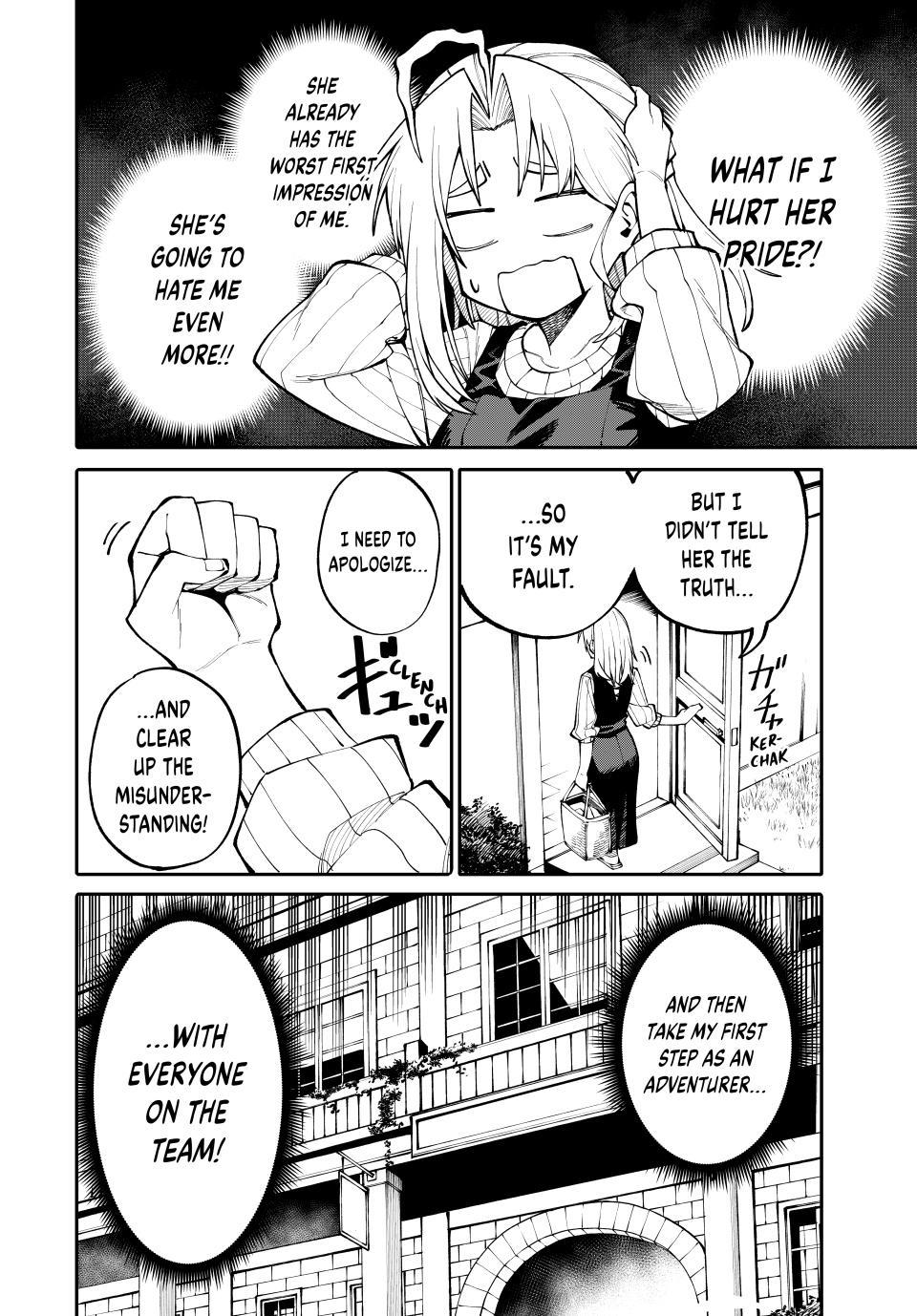 A Mom Adventurer Awakened the Skill [Housewife] From Her Login Bonus. She