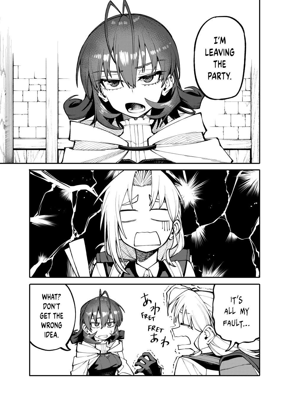 A Mom Adventurer Awakened the Skill [Housewife] From Her Login Bonus. She